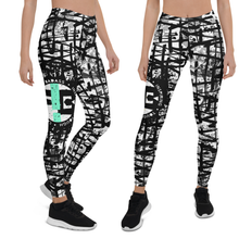 Fit Bitch - Leggings - Criss Cross 2021