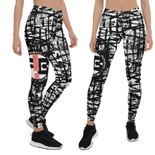 Fit Bitch - Leggings - Criss Cross 2021