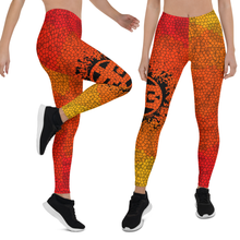 Fit Bitch - Leggings - Fire and Ice