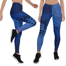 Fit Bitch - Leggings - Fire and Ice