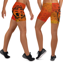 Fit Bitch - Shorts - Fire and Ice
