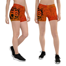 Fit Bitch - Shorts - Fire and Ice