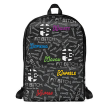 Sport Pack Graffiti Black