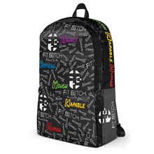Sport Pack Graffiti Black