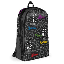 Sport Pack Graffiti Black