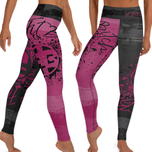 Fit Bitch - Yoga Leggings - Yin Yangs