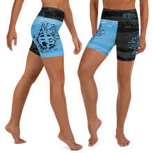 Fit Bitch - Yoga Shorts - Yin Yang