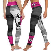 Fit Bitch - Yoga Leggings - Color Me