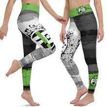 Fit Bitch - Yoga Leggings - Color Me