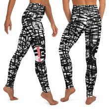 Fit Bitch - Yoga Leggings - Criss Cross