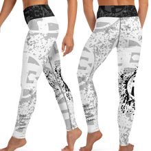 Fit Bitch - Yoga Leggings - Splash