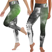 Fit Bitch - Yoga Leggings - Smoke