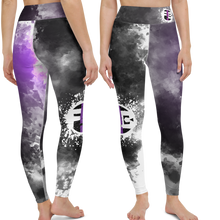 Fit Bitch - Yoga Leggings - Smoke