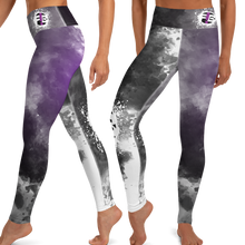 Fit Bitch - Yoga Leggings - Smoke