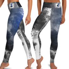 Fit Bitch - Yoga Leggings - Smoke