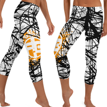 Fit Bitch - Capris - ZZ Stripes