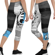 Fit Bitch - Capris - Color Me