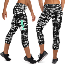 Fit Bitch - Capris - Criss Cross 2021
