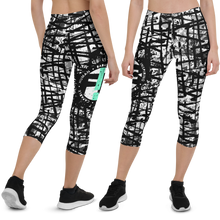 Fit Bitch - Capris - Criss Cross 2021