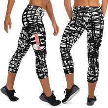 Fit Bitch - Capris - Criss Cross 2021