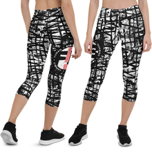 Fit Bitch - Capris - Criss Cross 2021