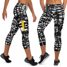 Fit Bitch - Capris - Criss Cross 2021
