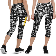 Fit Bitch - Capris - Criss Cross 2021