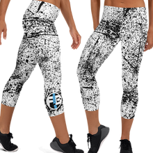 Fit Bitch - Capris - Pollocks