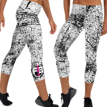 Fit Bitch - Capris - Pollocks