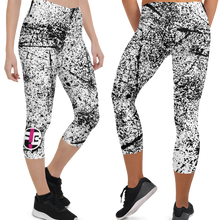 Fit Bitch - Capris - Pollocks