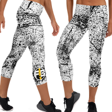 Fit Bitch - Capris - Pollocks