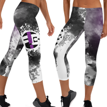 Fit Bitch - Capris - Smoke