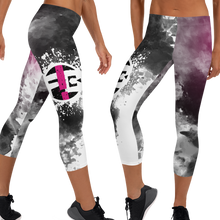 Fit Bitch - Capris - Smoke