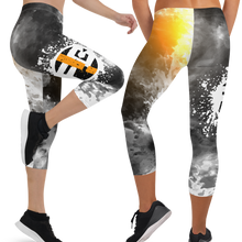 Fit Bitch - Capris - Smoke