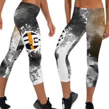 Fit Bitch - Capris - Smoke