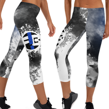 Fit Bitch - Capris - Smoke