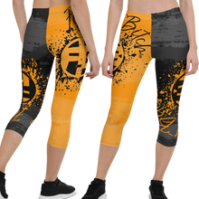 Fit Bitch - Capris - Yin Yangs
