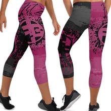 Fit Bitch - Capris - Yin Yangs