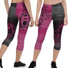 Fit Bitch - Capris - Yin Yangs