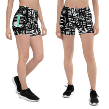 Fit Bitch - Shorts - Criss Cross 2021