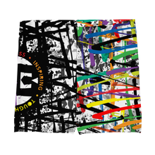 Fit Bitch - Shorts - Criss Cross Rainbow