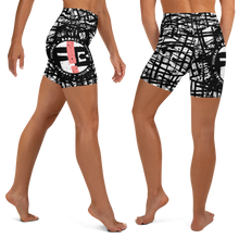 Fit Bitch - Yoga Shorts - Criss Cross 2021
