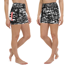 Fit Bitch - Yoga Shorts - Criss Cross 2021