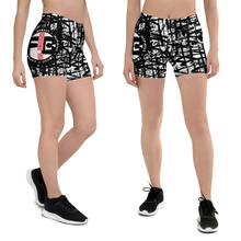 Fit Bitch - Shorts - Criss Cross 2021