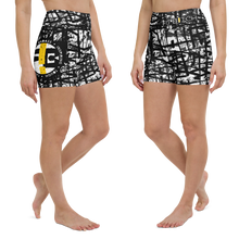 Fit Bitch - Yoga Shorts - Criss Cross 2021