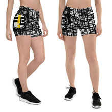 Fit Bitch - Shorts - Criss Cross 2021