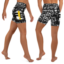 Fit Bitch - Yoga Shorts - Criss Cross 2021