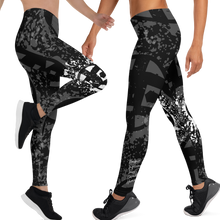 Fit Bitch - Leggings - Splash