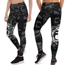 Fit Bitch - Leggings - Splash