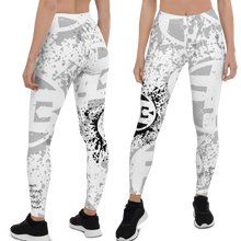 Fit Bitch - Leggings - Splash